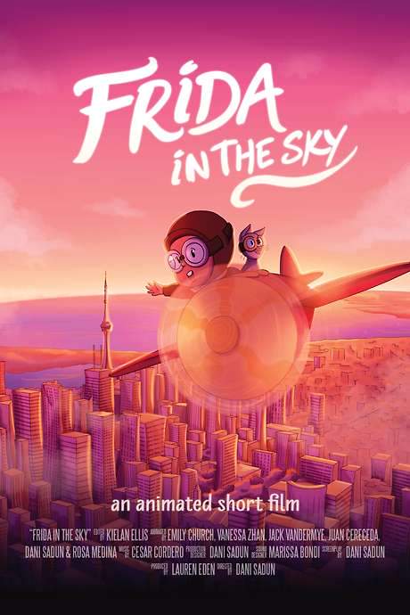 Frida in the Sky